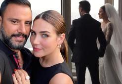 Buse Varol'dan Alişan'a: Evlatlarımızla birlikte yaşlanmak nasip olsun