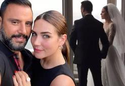 Buse Varol'dan Alişan'a: Evlatlarımızla birlikte yaşlanmak nasip olsun