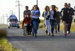 İzmir, 'İyilik' için koşuyor