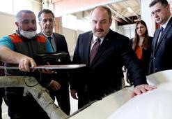 Organize Sanayi Bölgesi’nden çıkan firma 112 ülkeye su parkı ihraç ediyor