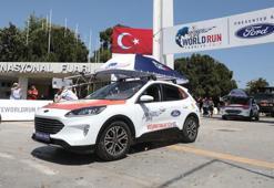 Wings for Life World Run’da Yakalama Araçları yola çıktı