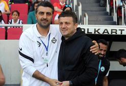 Altay gelecek sezon Süper Lig'e dönmek istiyor