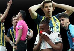 Beşiktaş-Fenerbahçe derbisinin ardından şok çıkış: Resmen beleşçi, vicdanın sızlasın!