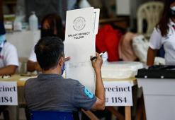 Filipinler sandık başında! Duterte dönemi resmen bitiyor