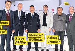Eğitim için buluştular