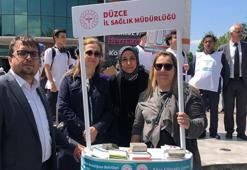 Çölyak Farkındalık Günü'nde unutulmadılar