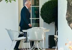 Beyaz Saray: Biden sızıntılardan memnun değil