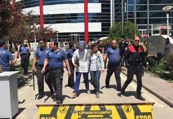 Adıyaman'da adliye çıkışı kavga: 3 yaralı, 5 gözaltı