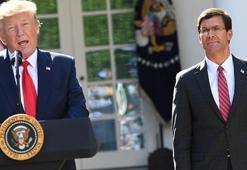 Eski Savunma Bakanı Esper: Trump demokrasi için tehlike teşkil ediyordu
