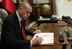 Valiler Kararnamesi Resmi Gazete'de yayımlandı