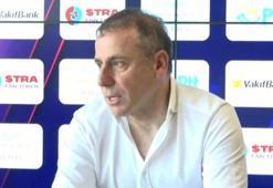 Trabzonspor Teknik Direktörü Abdullah Avcı: Nwakaeme burada devam etmek istediğini söyledi