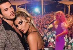 Cem Belevi ile ilişkisi olaylı biten İrem Derici'den şarkılı gönderme!