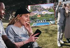 Adele, 58 milyon dolara aldığı malikanesinde sevgilisi ile yaşayacak