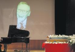 Ahmet Say son yolculuğuna uğurlandı