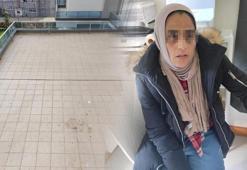 Beylikdüzü’nde yabancı uyruklu kadın, doğurduğu bebeği balkondan aşağıya attı