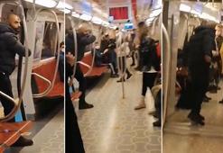 Metrodaki bıçaklı saldırganın tutukluluk hali devam etti