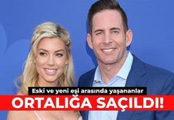 Eski ve yeni eşi arasında yaşananlar ortalığa saçıldı!