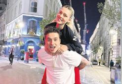 Yeni evliler Londra’da