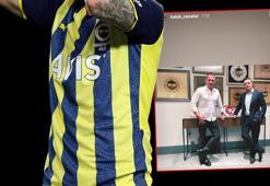 Son dakika: Fenerbahçe ile sözleşme imzaladı! Menajeri sosyal medyadan paylaştı
