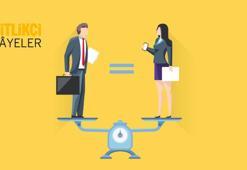 Kadın ile erkek arasında ücret açığı yüzde 15.6