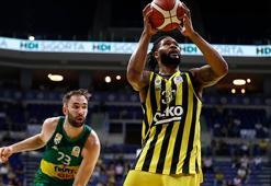 Fenerbahçe Beko - Frutti Extra Bursaspor: 100 -87
