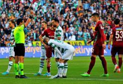 Konya'daki maçta gol yağmuru! Konyaspor farklı galip