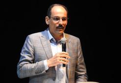 Kalın: Bisiklet kullanımının teşviki için güzel çalışmalar yapılıyor