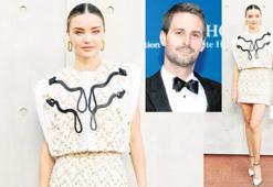 Miranda’dan bağış dersi!