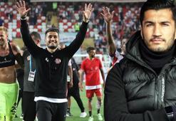 Antalyaspor'da Nuri Şahin çılgınlığı! İnanılmaz seri, tarihe geçti
