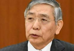 Kuroda'dan döviz kuru uyarısı