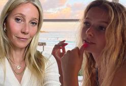 Gwyneth Paltrow'un kızı Apple 18 yaşına bastı! 'Senin doğduğun gün doğdum'