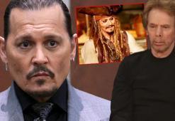 'Karayip Korsanları'nın yapımcısından Johnny Depp açıklaması! İşte serideki kaderi