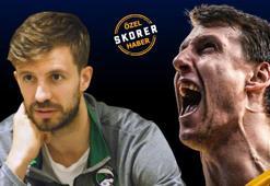 Vesely ile birbirlerine girmişlerdi! Doğuş, Skorer'e açıkladı: Cevabını veririm