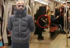 Metroda bıçakla tehditte güvenlik görevlisine 'görevi ihmal' davası açıldı