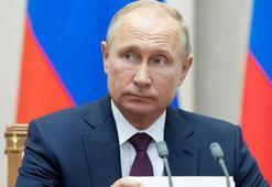 Putin'den ambargo açıklaması: Ekonomik intihar!