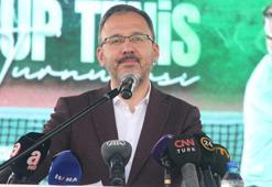 Bakan Kasapoğlu: Bir hayali gerçeğe dönüştürdük
