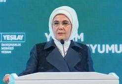 Emine Erdoğan: Maddelerle ya da teknolojiyle köle efendi ilişkisi kuruyoruz