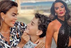 Özlem Yıldız: Oğlum 'Bu kıyafetle gidemezsin, çok açık' dedi!