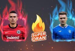 Frankfurt - Rangers maçı Tek Maç ve Canlı Bahis seçenekleriyle Misli.com’da