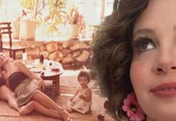 Aylin Kontente'den nostaljik paylaşım: Özledim