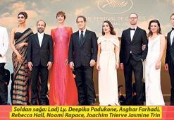 Cannes'da Zelenskiy rüzgarı...