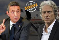 Son Dakika: Jorge Jesus, İstanbul'a geliyor! Yeni golcüsü de belli