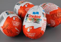 Salmonella bakterisi Kinder ürünleri nedeniyle en az 324 kişiye bulaştı