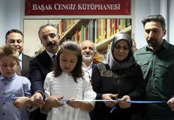 Başak Cengiz'in ismi, mezun olduğu okulda yaşayacak