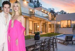 Brooklyn Beckham ve Nicola Peltz'in milyonlarca sterlin değerindeki malikanesi!