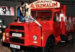 En eskisi 65 yaşında 70 aracın yer aldığı müze ziyaretçilerine kapılarını açtı