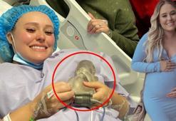 Bebeğini ikinci kez dünyaya getirecek! Başına gelenlere inanamadı