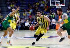 Fenerbahçe Beko yarı finale yükseldi