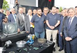 Dünyaya elektrikli motor satacak