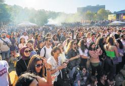 Hasret bitiyor festival başlıyor